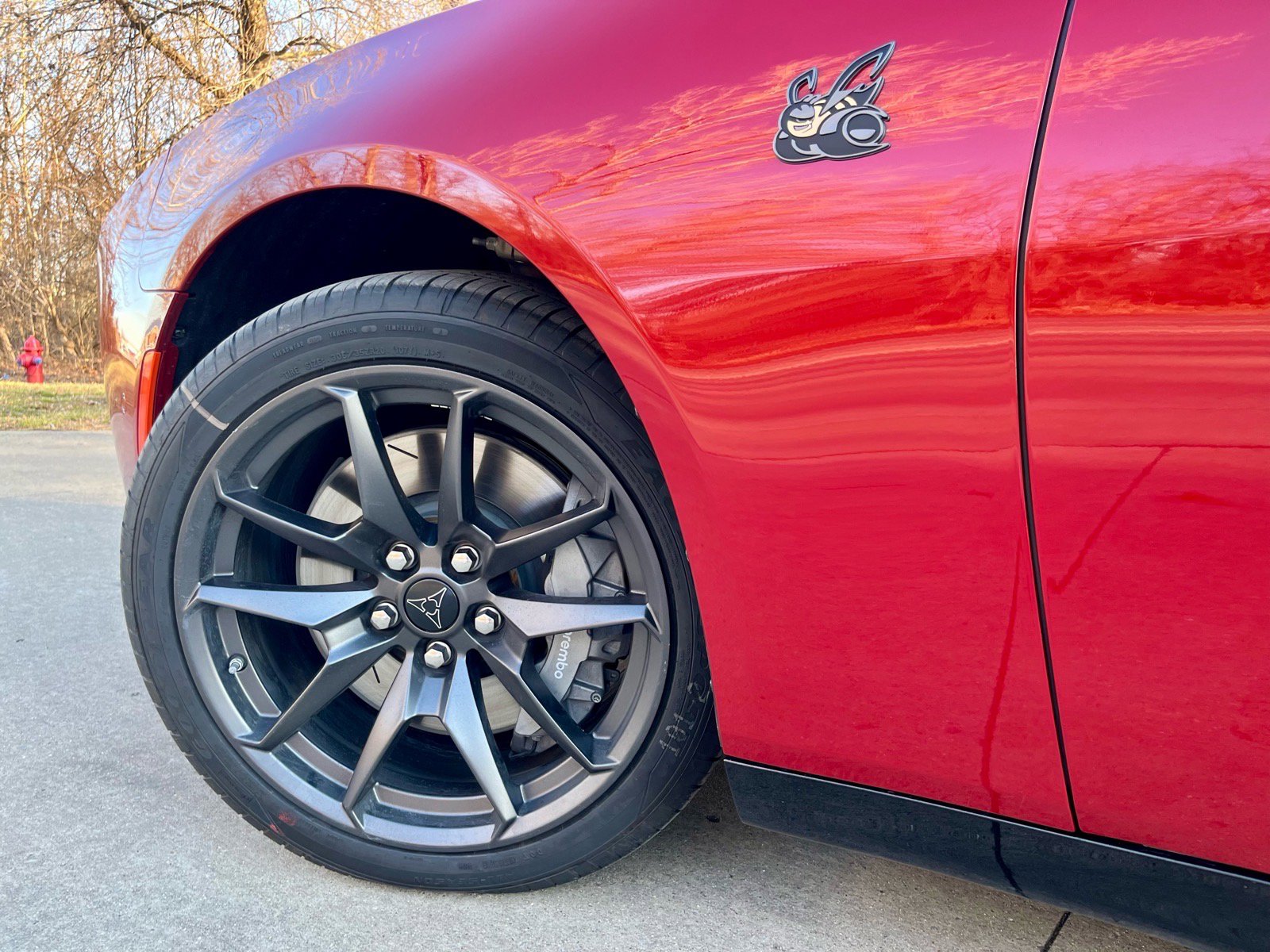 New 2026 Dodge Charger Scat Pack image 9