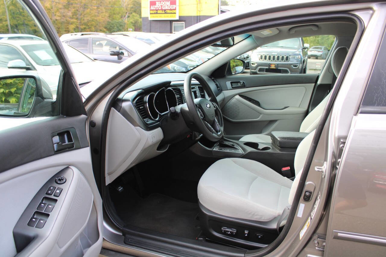 Used 2013 Kia Optima LX w/ Convenience Plus Pkg image 23