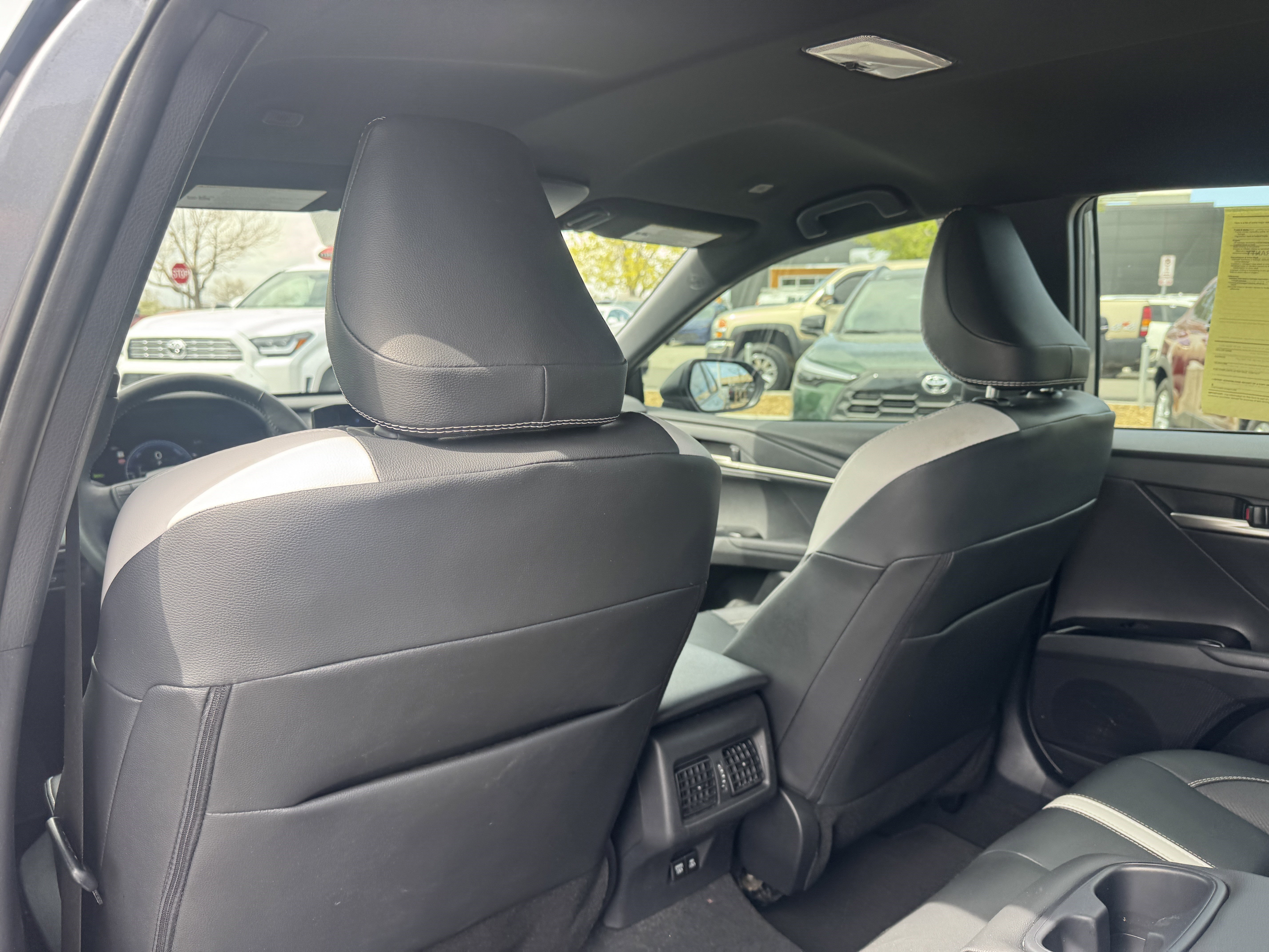 Certified 2025 Toyota Camry SE w/ Convenience Package AWD/4WD image 14