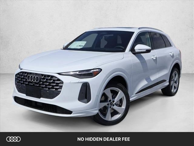 New 2026 Audi Q5 Premium Plus AWD/4WD image 1