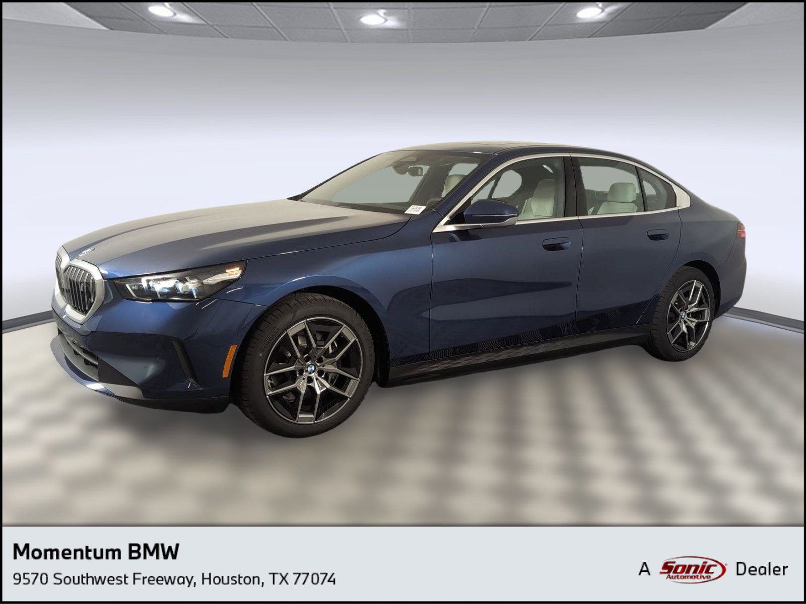 New 2026 BMW i5 eDrive40