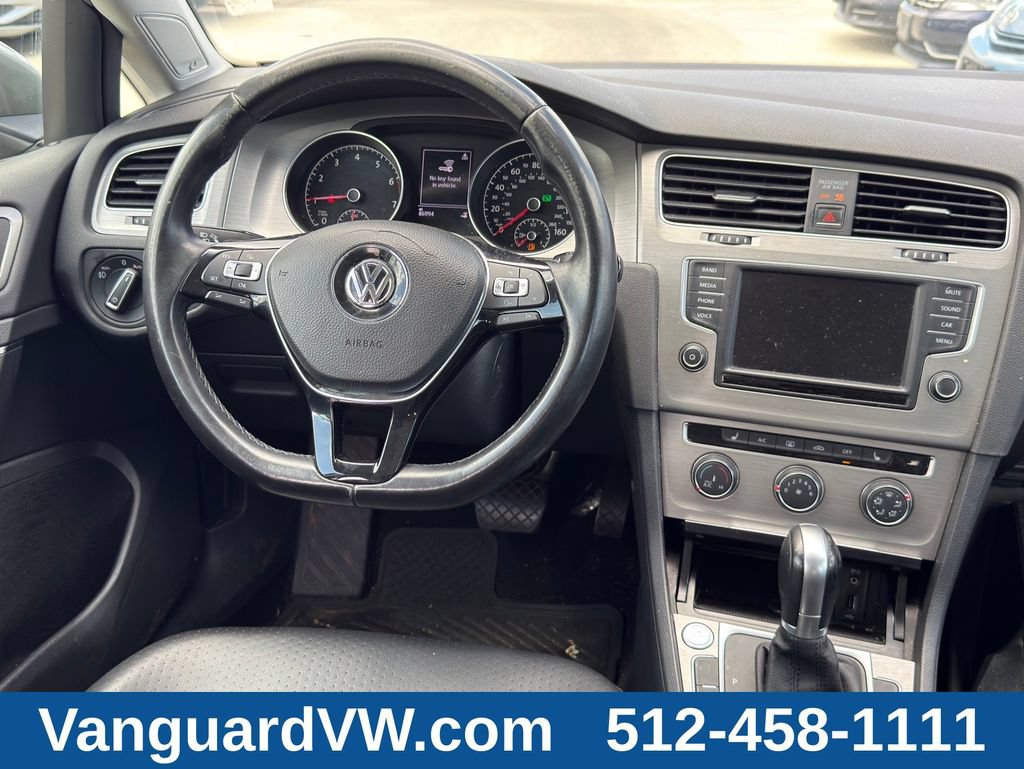 Used 2017 Volkswagen Golf SE FWD image 24