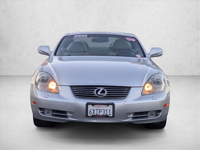 Used 2009 Lexus SC 430 image 2