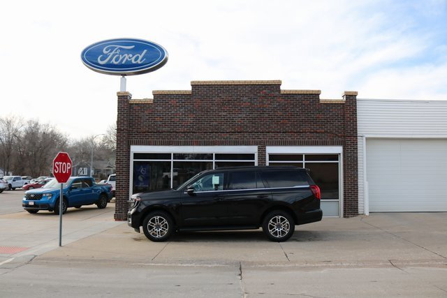 New 2025 Ford Expedition Active