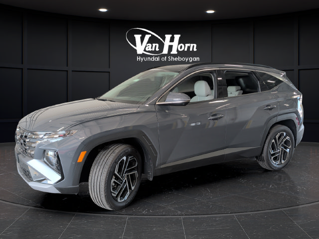 New 2026 Hyundai Tucson Limited AWD/4WD image 3