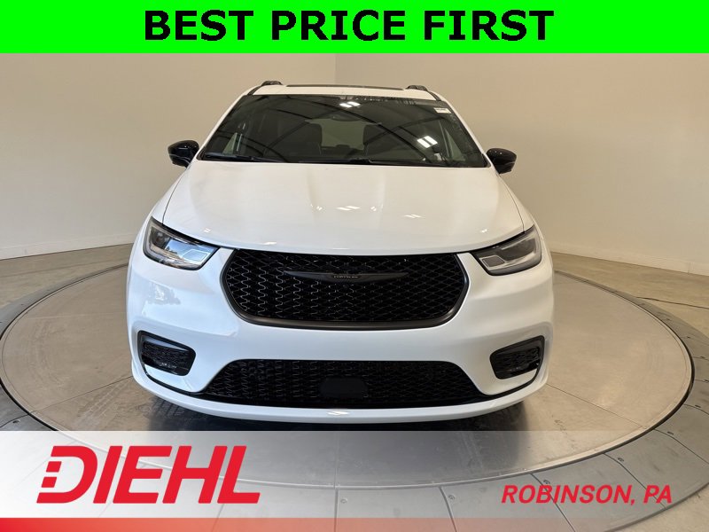 New 2026 Chrysler Pacifica Limited w/ S Appearance Package video 2