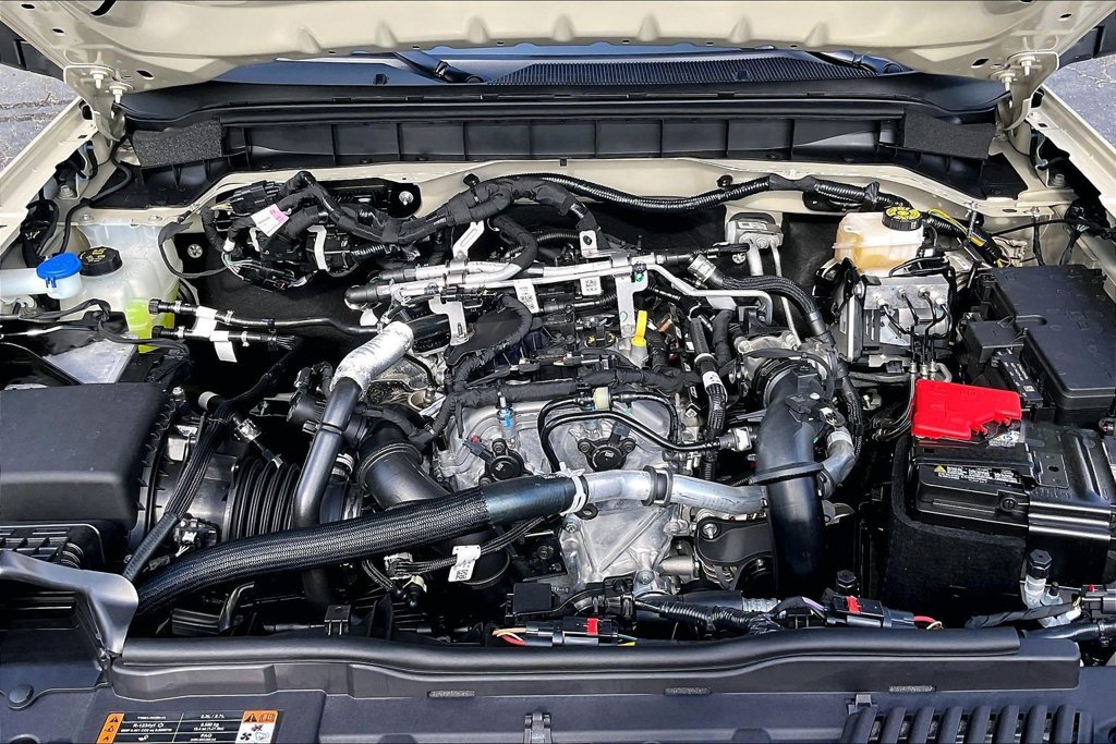 New 2026 Ford Bronco Big Bend AWD/4WD image 12