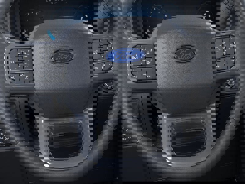 New 2025 Ford F150 XLT w/ Equipment Group 302A MID image 12