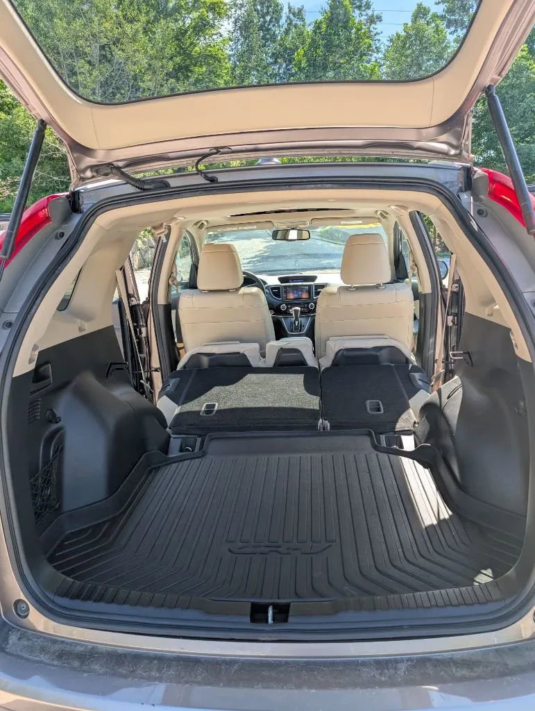 Used 2016 Honda CR-V EX-L image 16