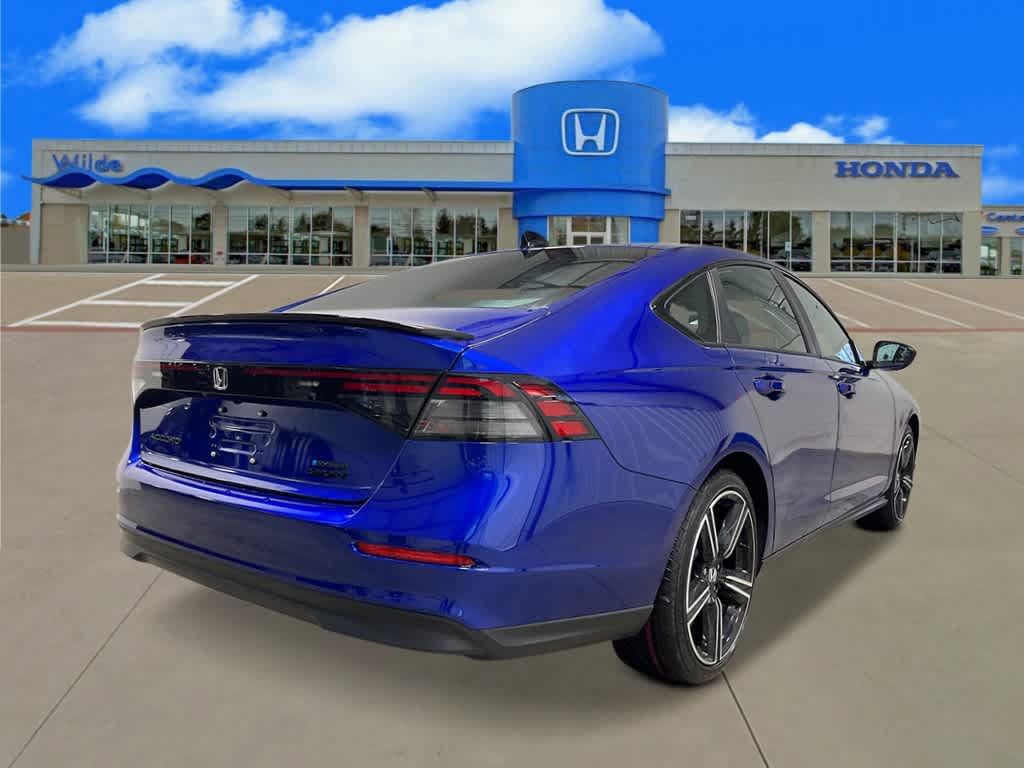 New 2026 Honda Accord Sport image 7