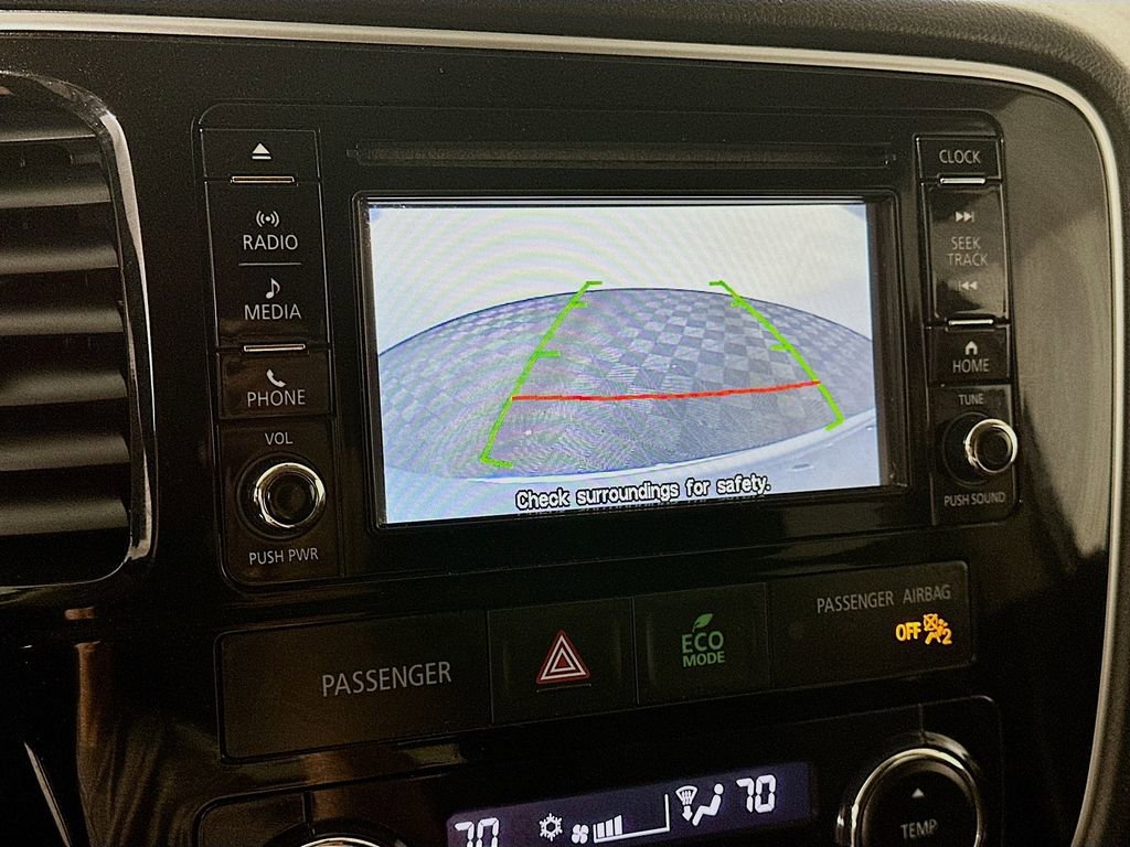 Used 2017 Mitsubishi Outlander ES image 20