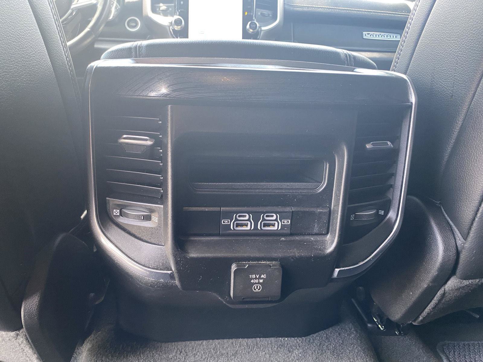 Used 2023 RAM 1500 Laramie AWD/4WD image 32