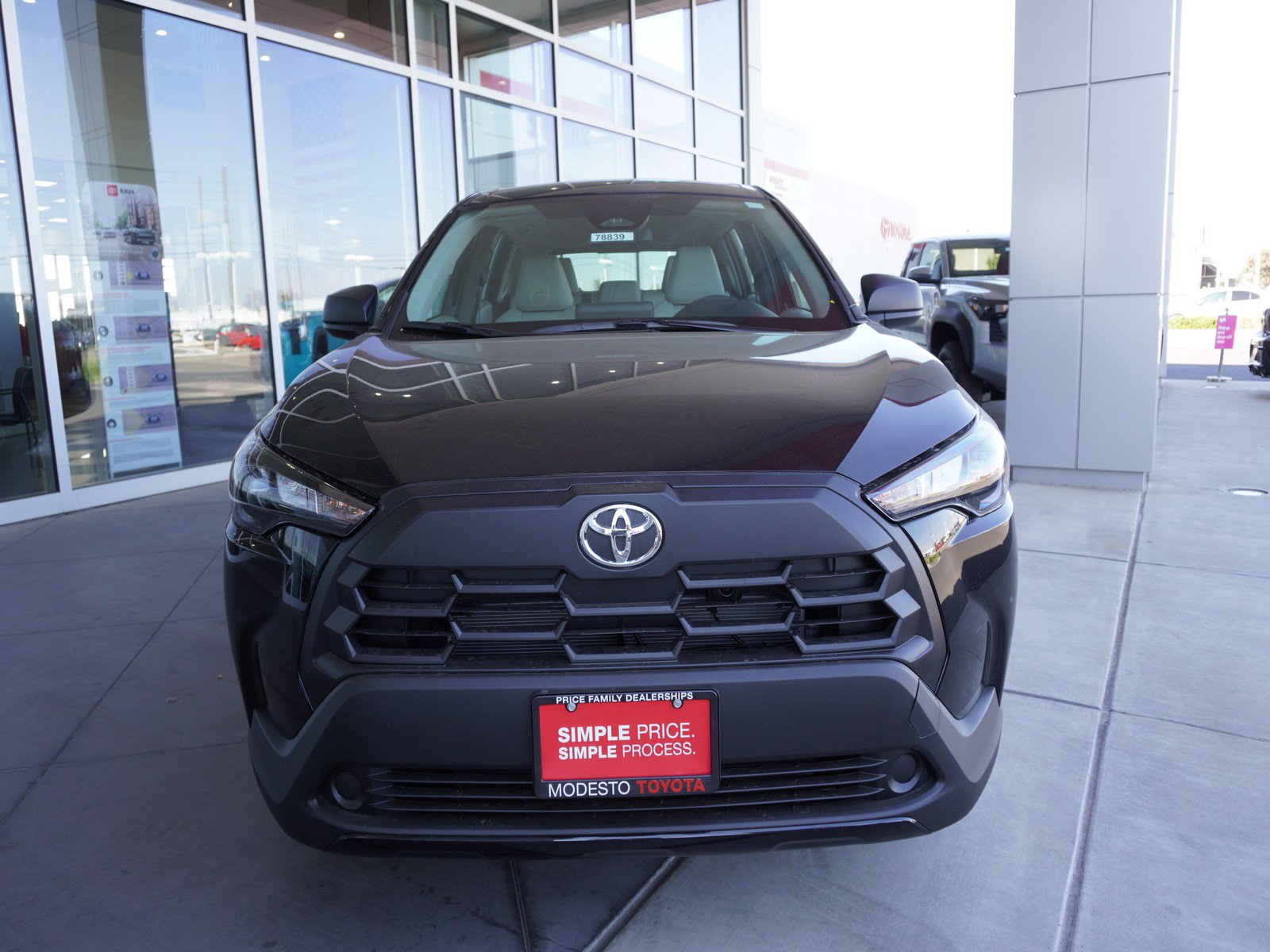 New 2026 Toyota Corolla Cross L FWD image 6