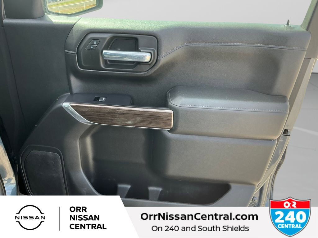 Used 2019 Chevrolet Silverado 1500 LT w/ All-Star Edition AWD/4WD image 24