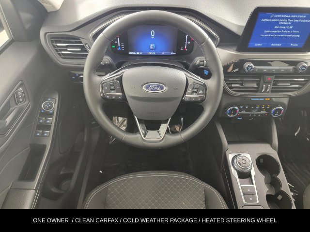 Used 2023 Ford Escape Active AWD/4WD image 25