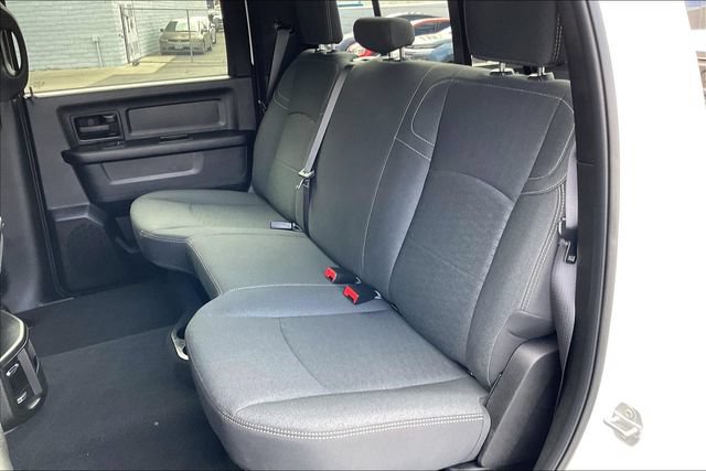 Certified 2026 RAM 2500 Tradesman AWD/4WD image 25