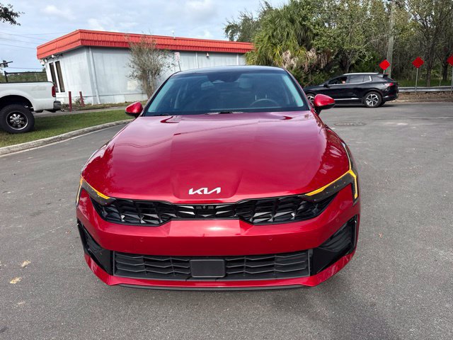 Used 2025 Kia K5 EX FWD image 8