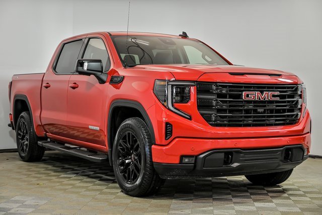 New 2026 GMC Sierra 1500 Elevation w/ Elevation Premium Package