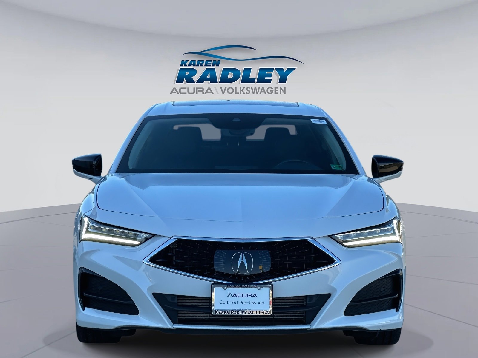 Certified 2022 Acura TLX w/ Technology Package image 24