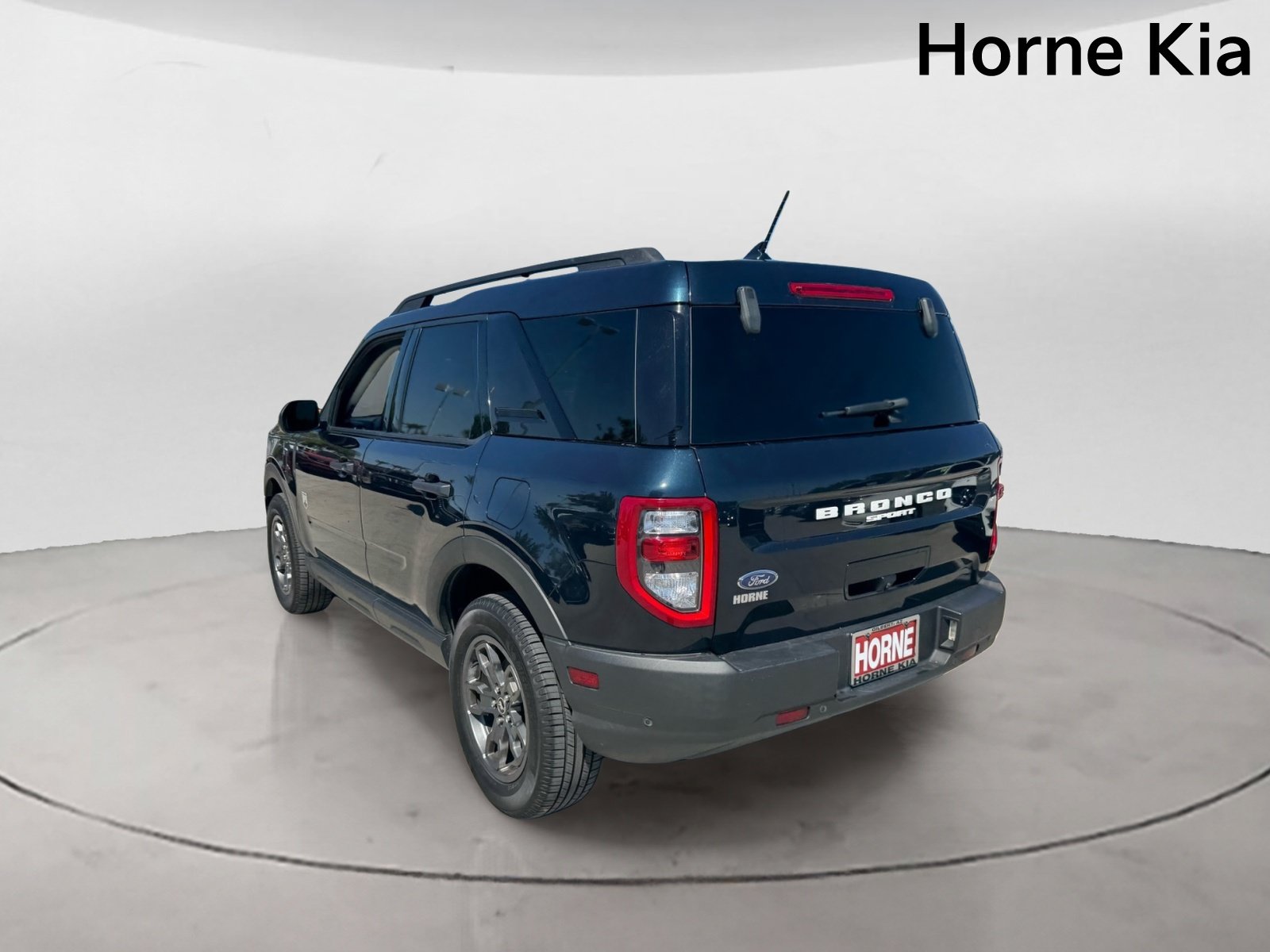 Used 2022 Ford Bronco Sport Big Bend w/ Convenience Package AWD/4WD image 5