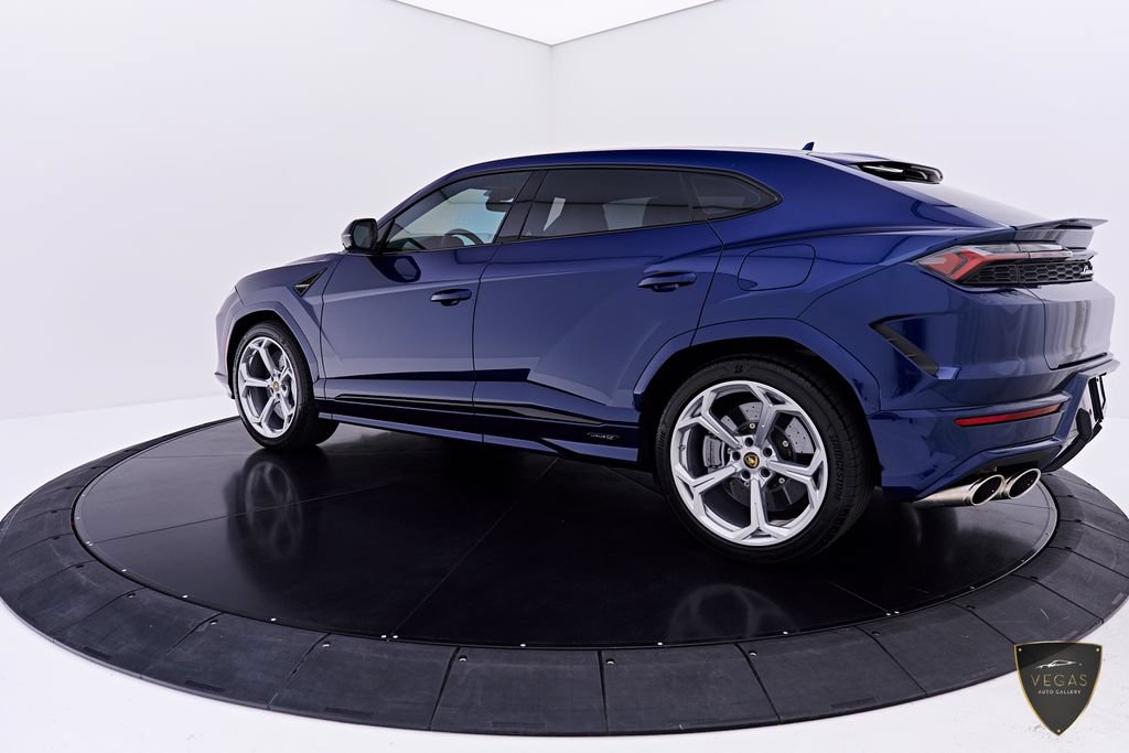 Used 2026 Lamborghini Urus S AWD/4WD image 12