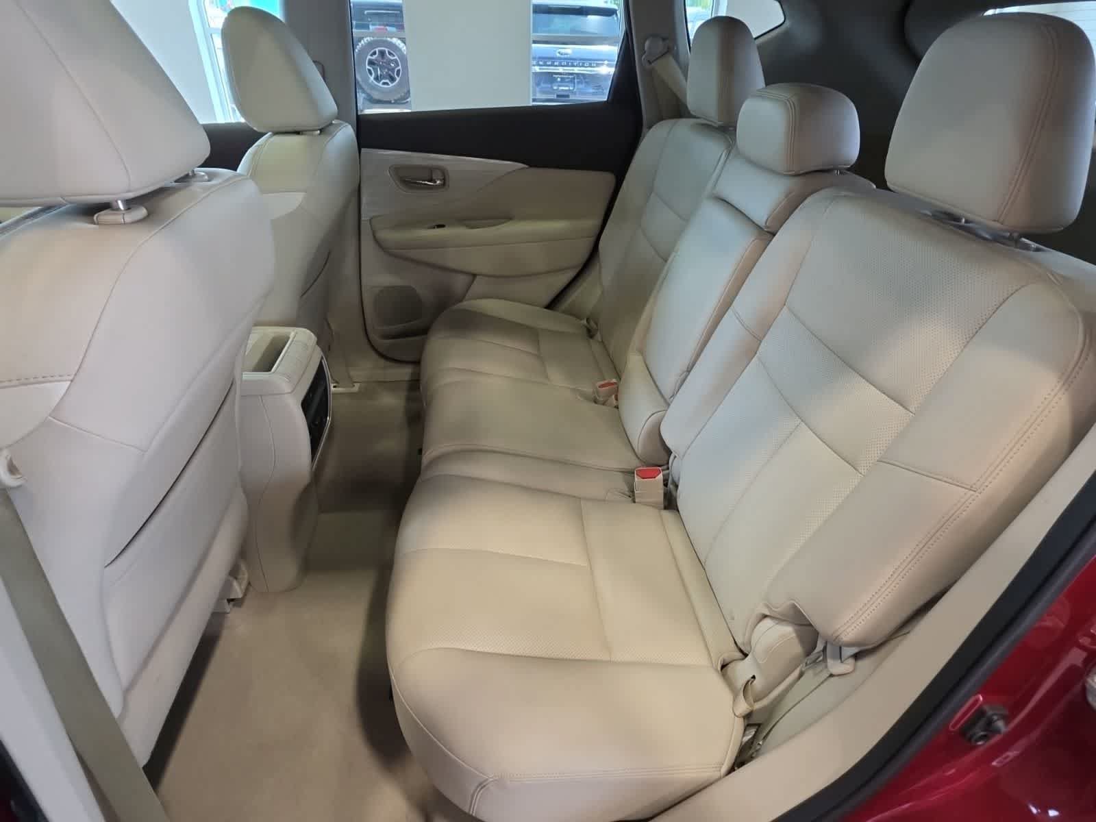 Used 2015 Nissan Murano SL w/ SL Technology Package AWD/4WD image 31