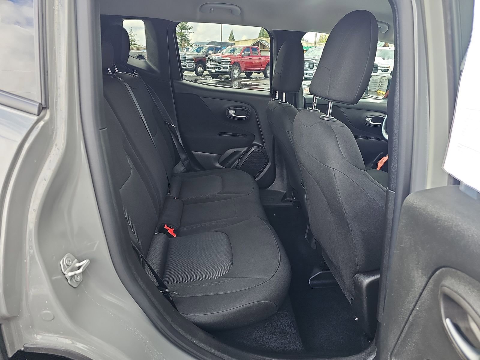 Certified 2020 Jeep Renegade Sport image 26