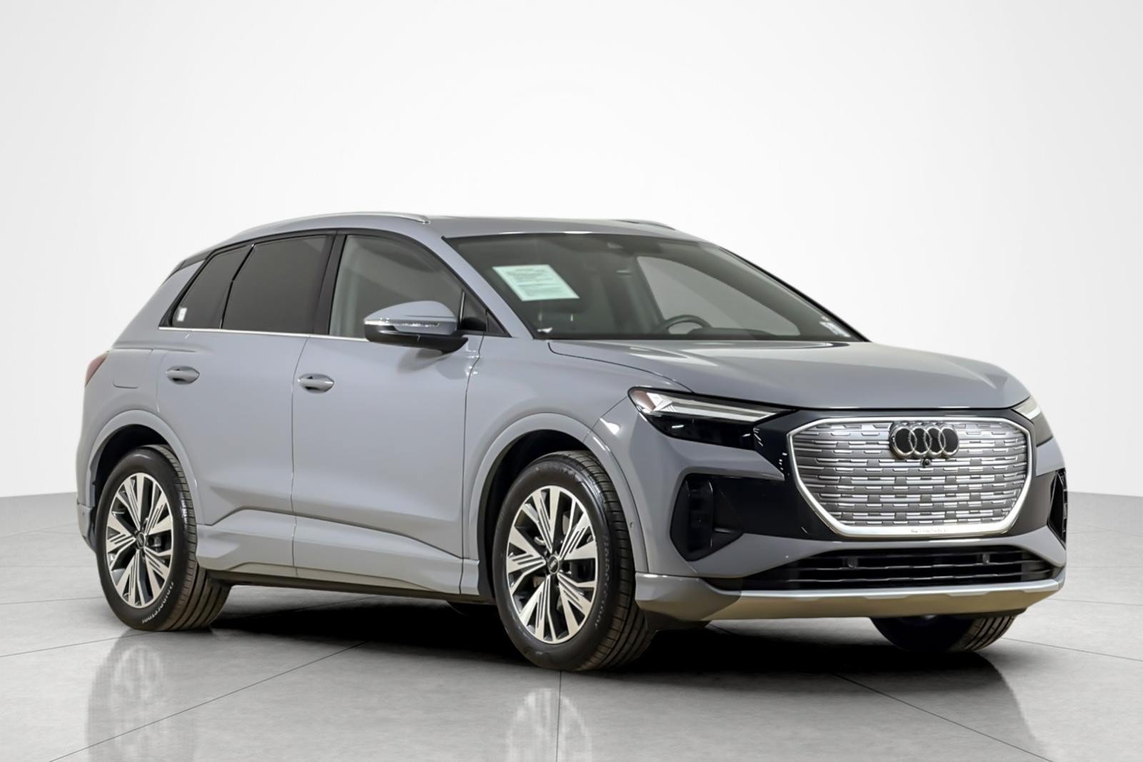 Certified 2023 Audi Q4 e-tron Premium Plus w/ Premium Plus RWD image 7