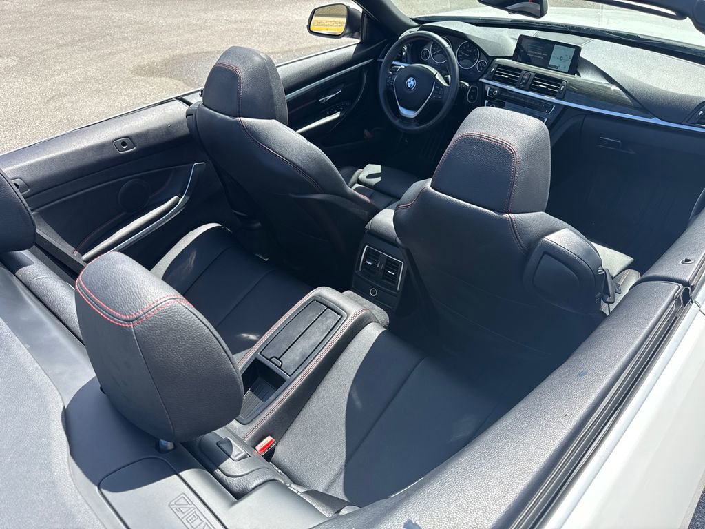 Used 2017 BMW 430i Convertible RWD image 15