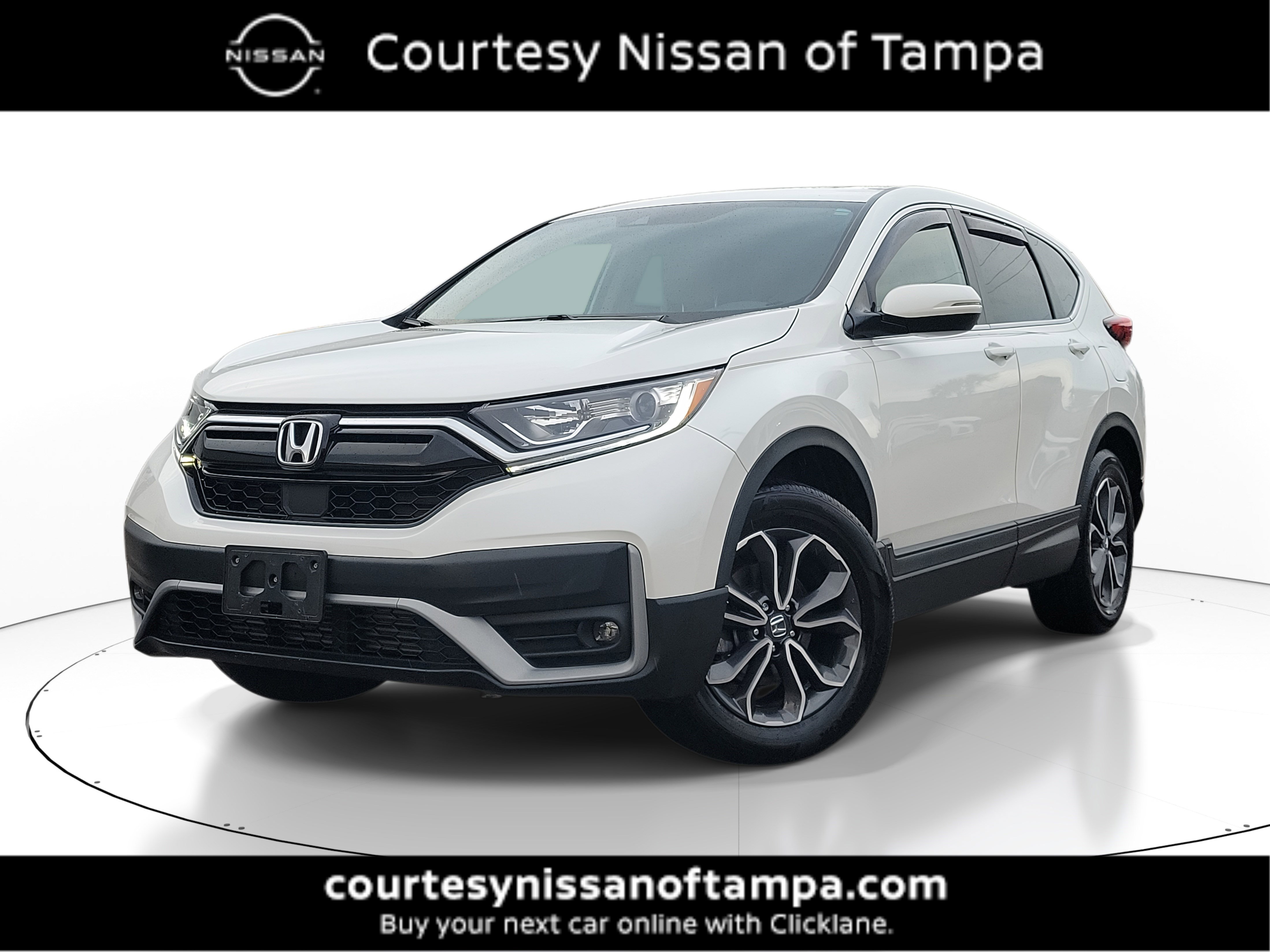 Used 2022 Honda CR-V EX