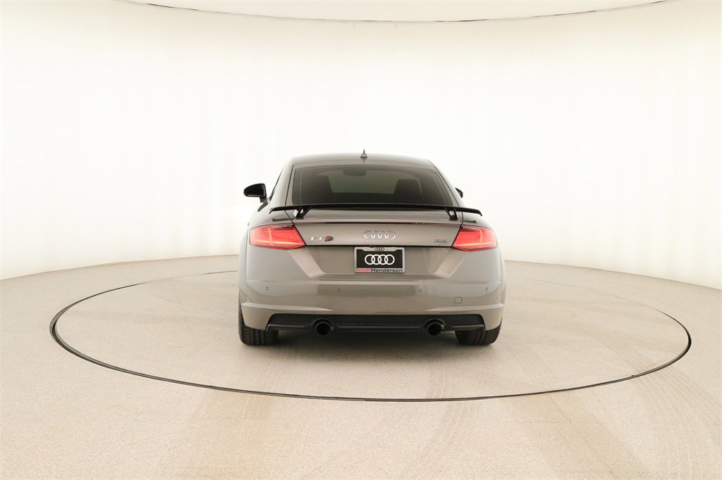 Certified 2022 Audi TT 2.0T image 5
