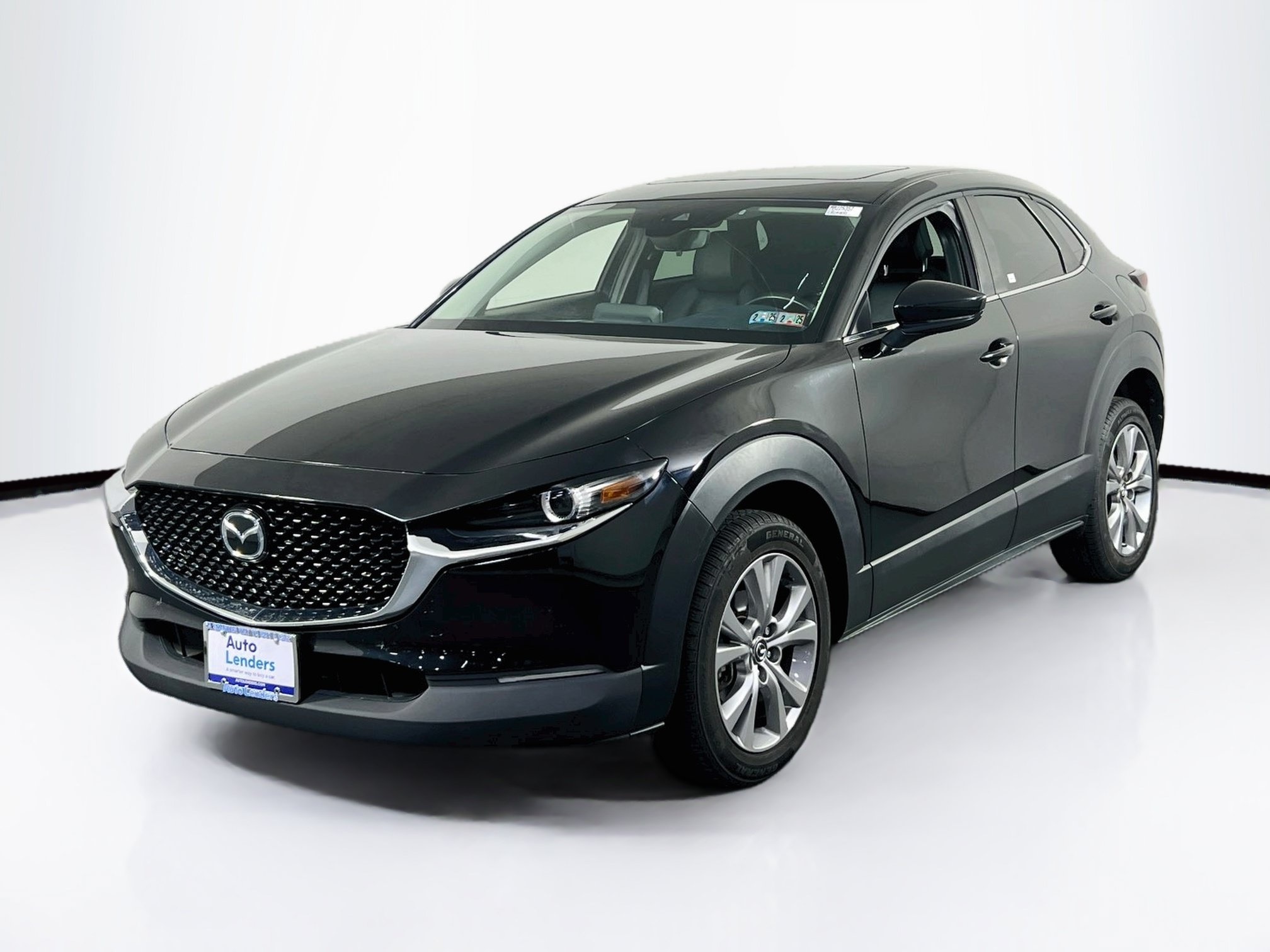 Used 2021 MAZDA CX-30 AWD 2.5 S w/ Preferred Package