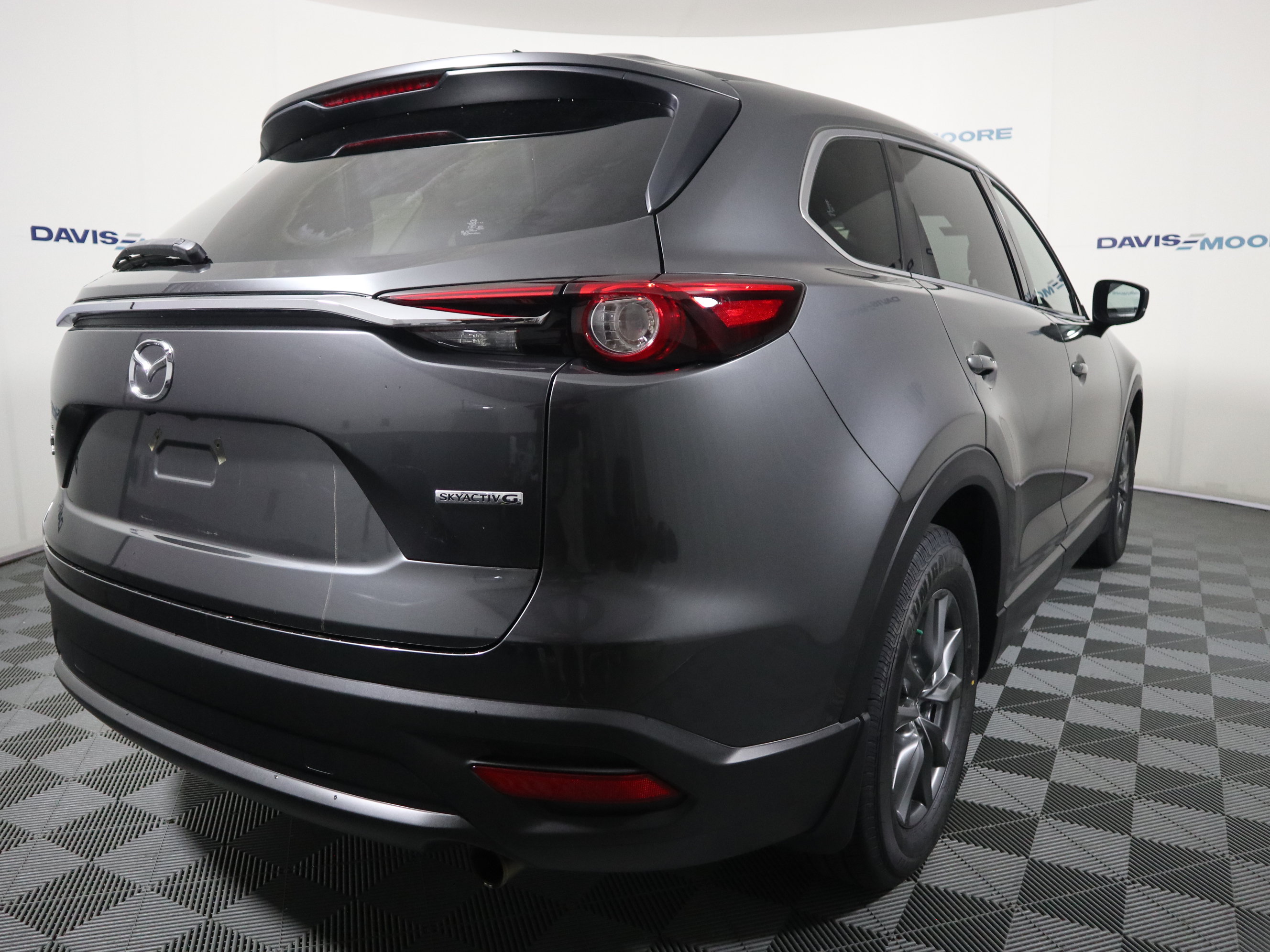 Used 2022 MAZDA CX-9 Touring AWD/4WD image 5