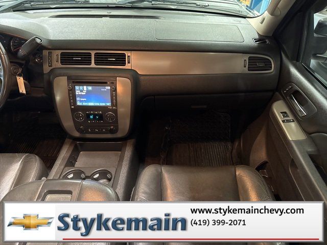 Used 2012 Chevrolet Silverado 3500 LTZ w/ LTZ Plus Package image 20