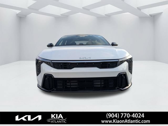 New 2026 Kia K4 GT-Line Turbo FWD image 8