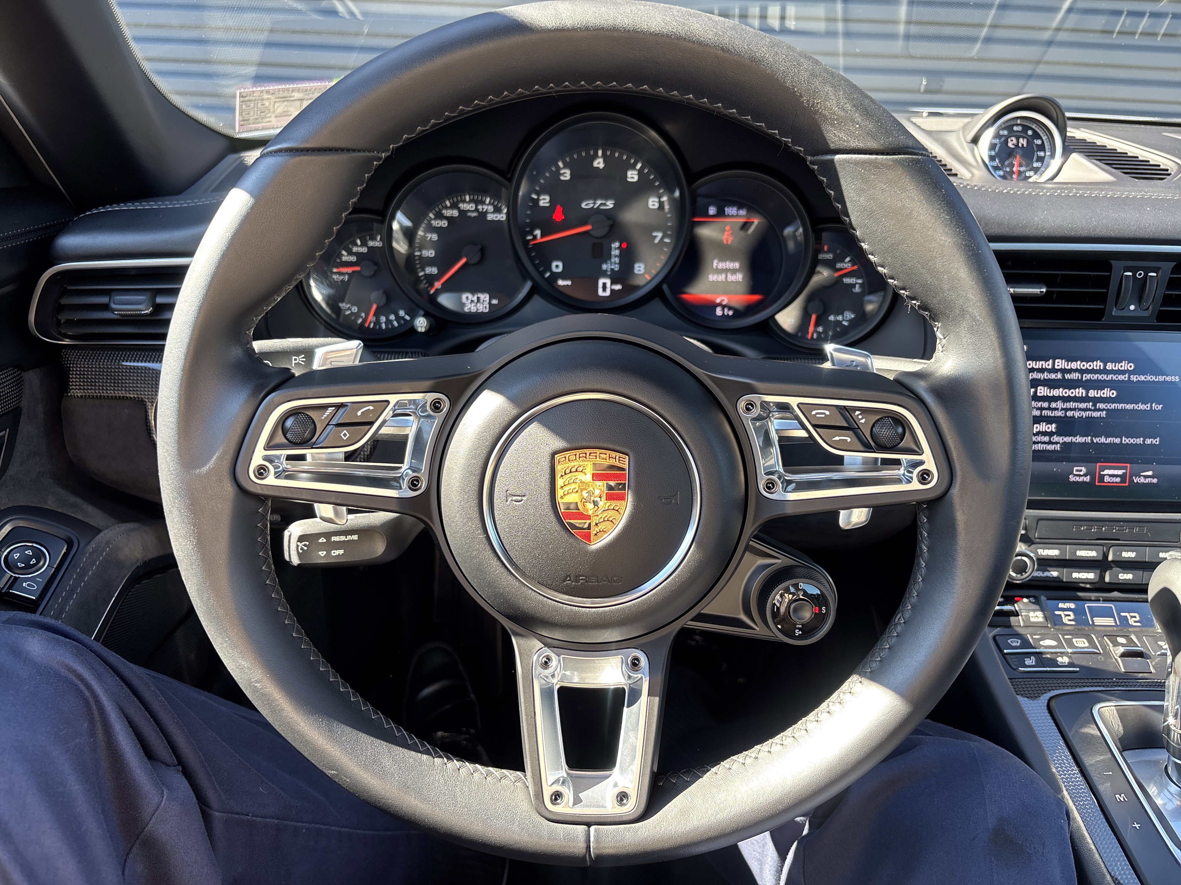 Certified 2019 Porsche 911 image 15