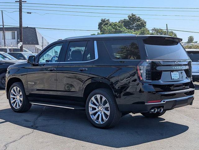 New 2026 Chevrolet Tahoe Premier w/ Sun And Tow Package RWD image 10