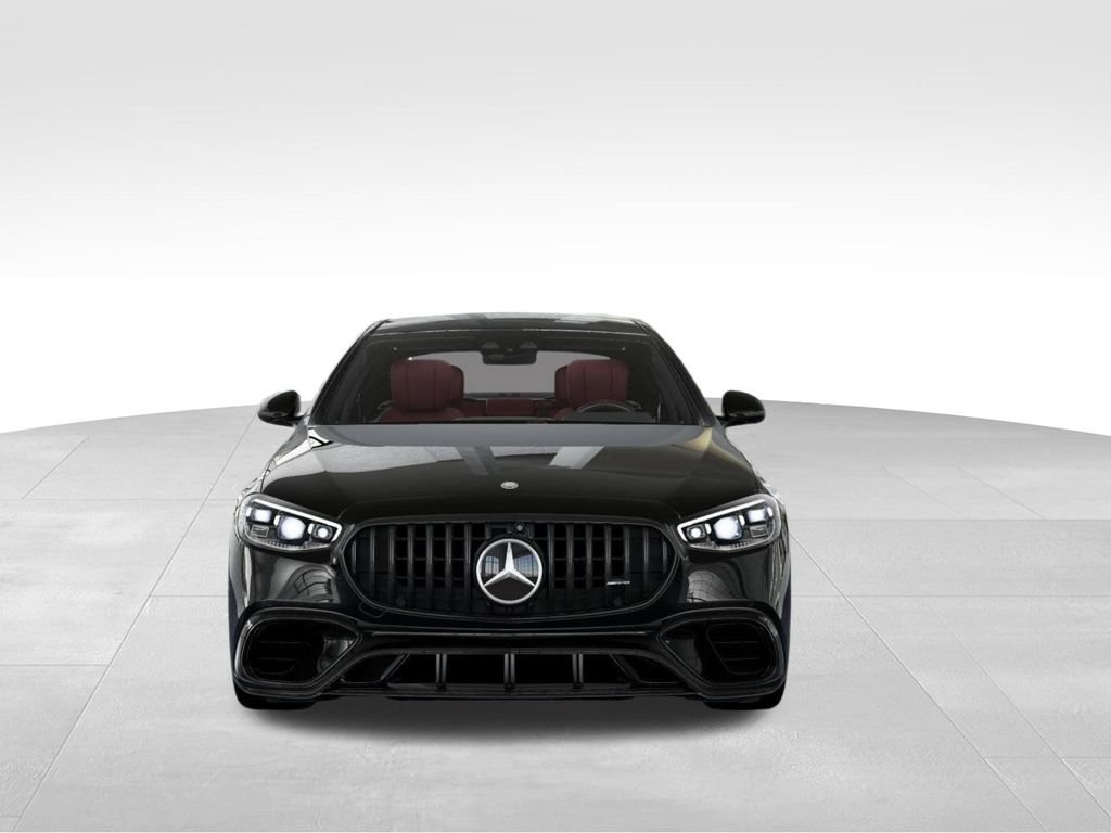 New 2026 Mercedes-Benz S 63 AMG S image 7