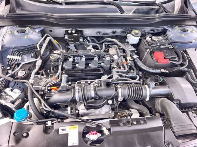 Used 2021 Honda Accord Sport image 10