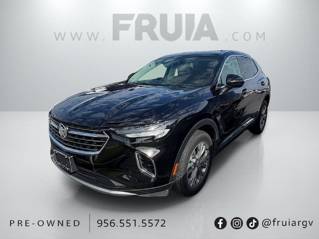 Used 2022 Buick Envision Preferred