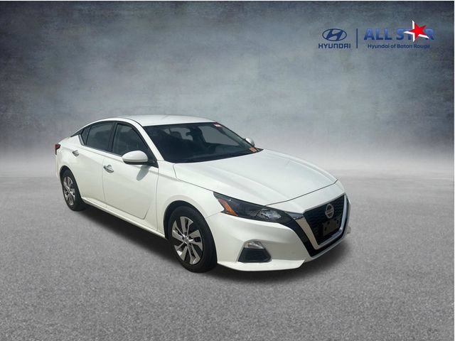 Used 2022 Nissan Altima 2.5 S