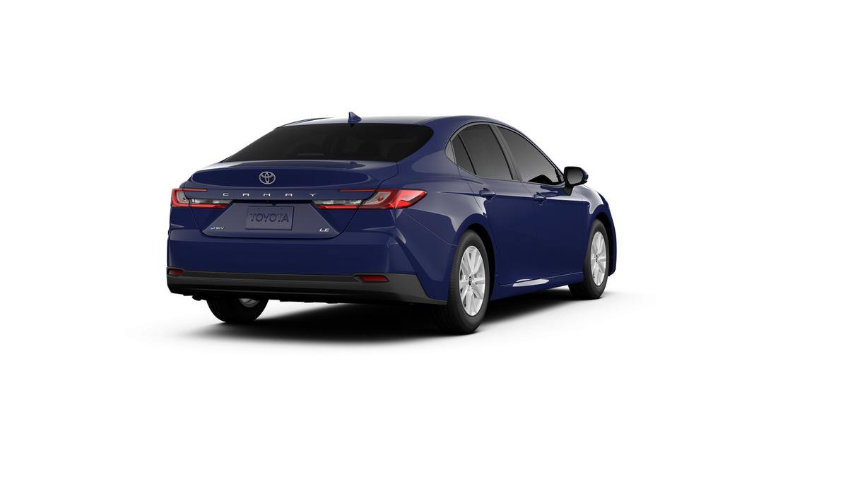 New 2026 Toyota Camry LE FWD image 11