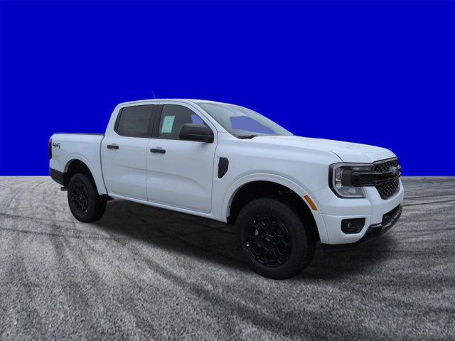 New 2026 Ford Ranger XLT w/ Equipment Group 301A High AWD/4WD image 2