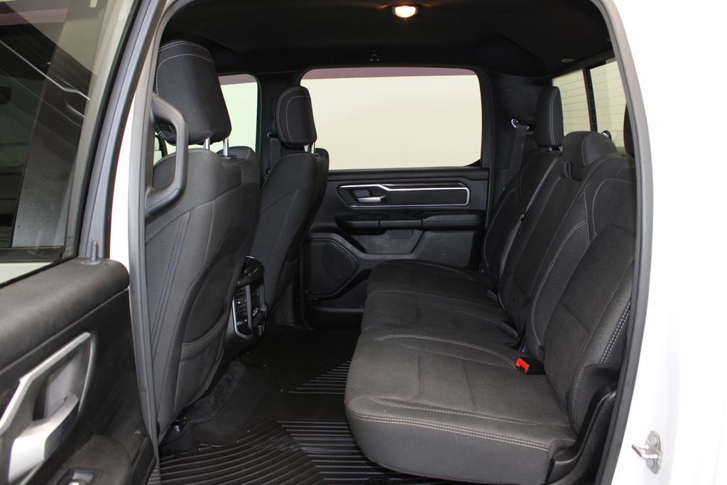 Used 2020 RAM 1500 Big Horn AWD/4WD image 5