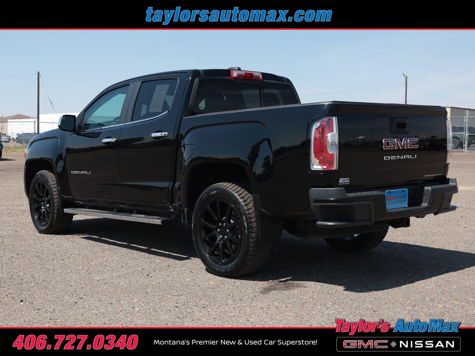 Used 2021 GMC Canyon Denali AWD/4WD image 49