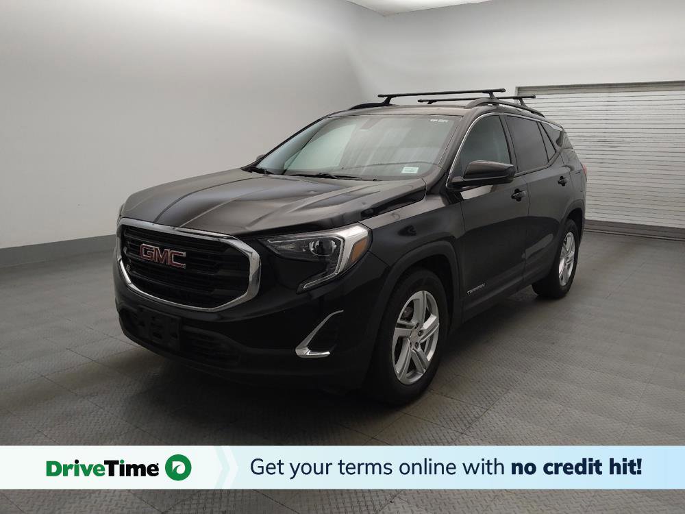 Used 2018 GMC Terrain SLE w/ Driver Convenience Package FWD image 1