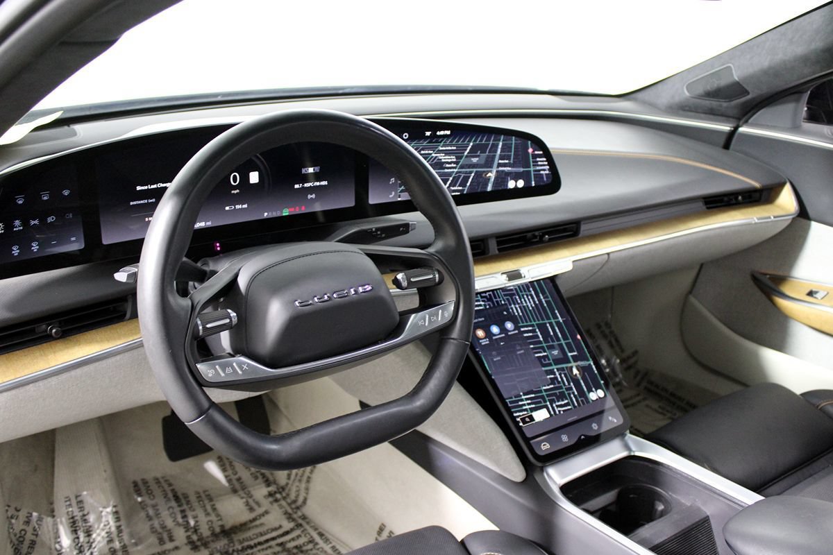 Used 2023 Lucid Air Touring AWD/4WD image 6