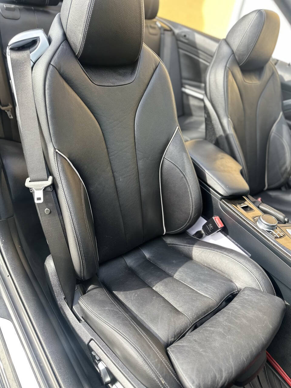 Used 2018 BMW 430i Convertible RWD image 24