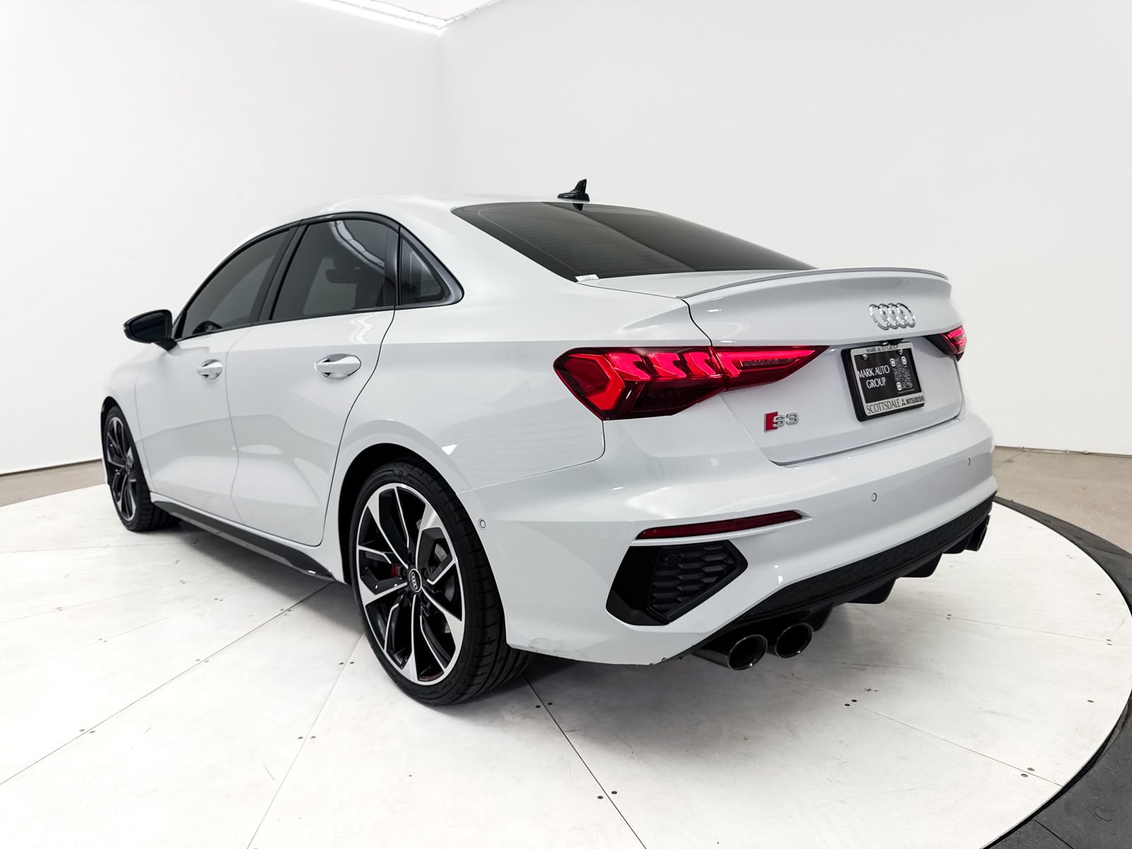 Used 2024 Audi S3 Premium Plus AWD/4WD image 18