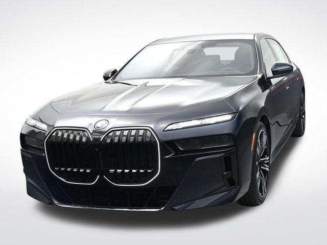 New 2026 BMW i7 xDrive60 w/ Executive Package AWD/4WD image 9